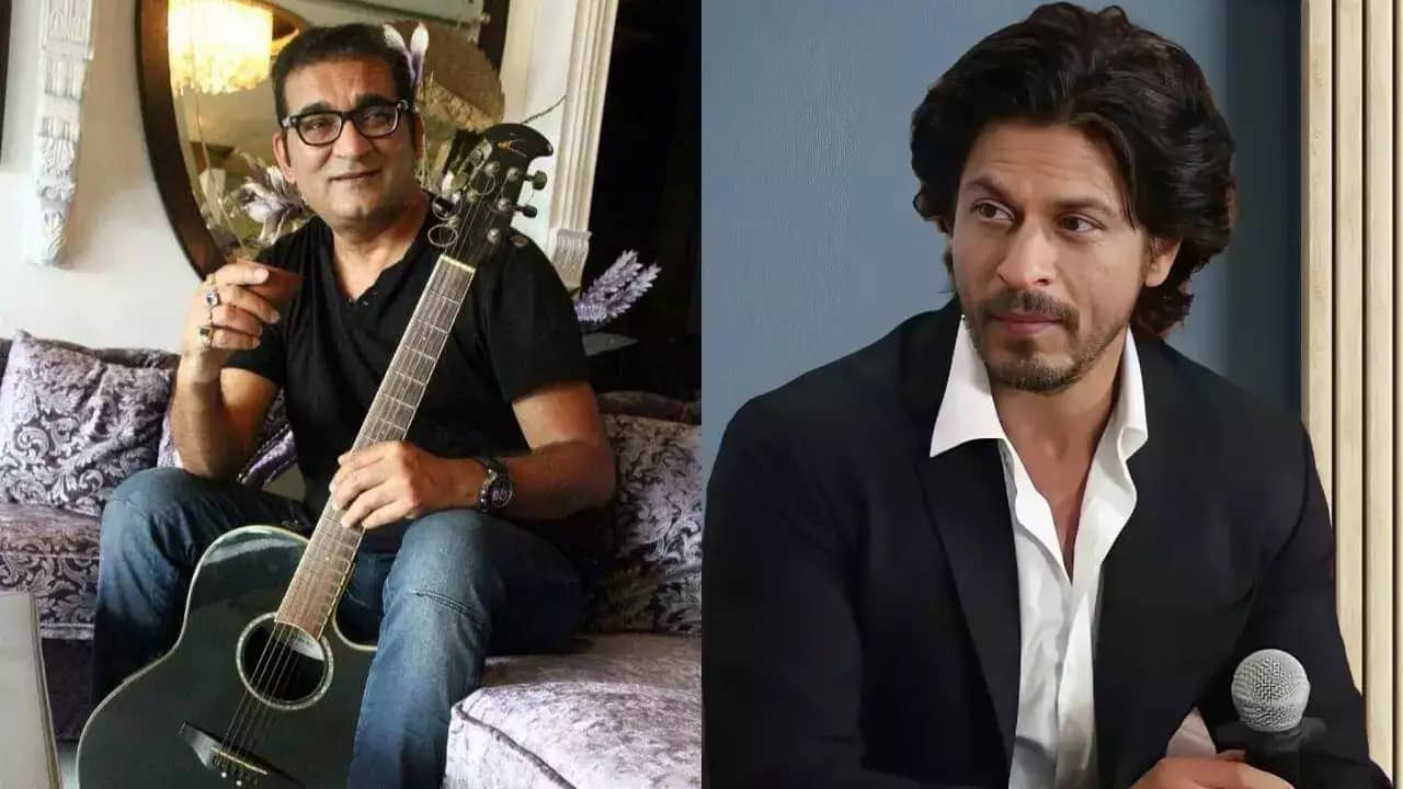 Shahrukh Abhijeet: শাহরুখ আপনাকে ব্যবহার করে ছেড়ে দেবেন, এ কী বললেন অভিজিৎ?