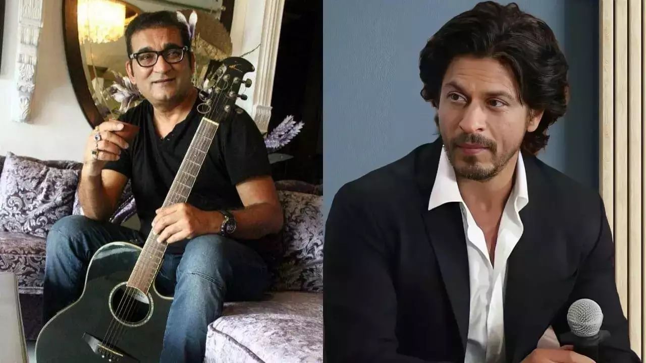 Shahrukh Abhijeet: 'শাহরুখ আপনাকে ব্যবহার করে ছেড়ে দেবেন', এ কী বললেন অভিজিৎ? Shahrukh Abhijeet: 'শাহরুখ আপনাকে ব্যবহার করে ছেড়ে দেবেন', এ কী বললেন অভিজিৎ?