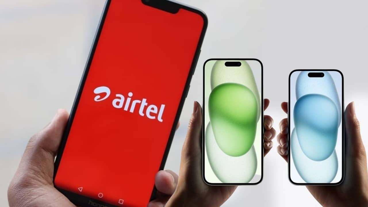 iPhone 15 কিনলে Airtel দিচ্ছে 7 হাজার টাকার ছাড়, হাতছাড়া করবেন না অফার