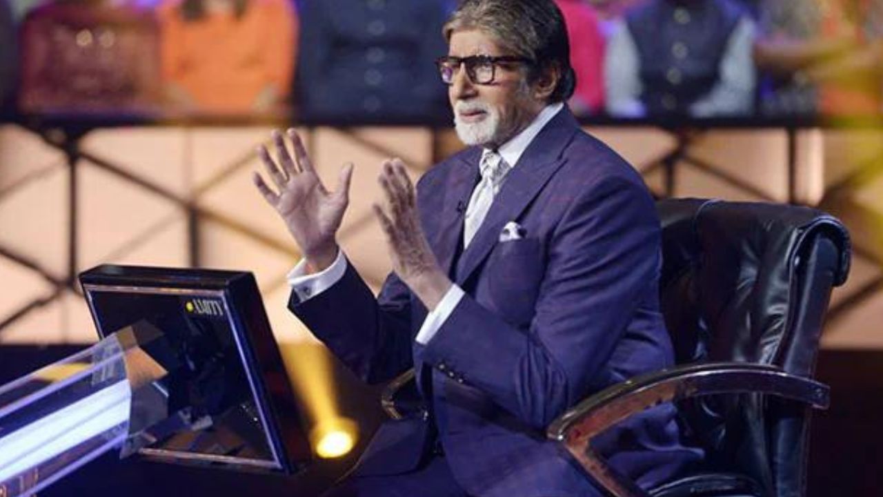 Amitabh Bachchan: 'আইব্রো করলে লাগে না', হঠাৎ এমন প্রশ্ন কেন করলেন অমিতাভ?