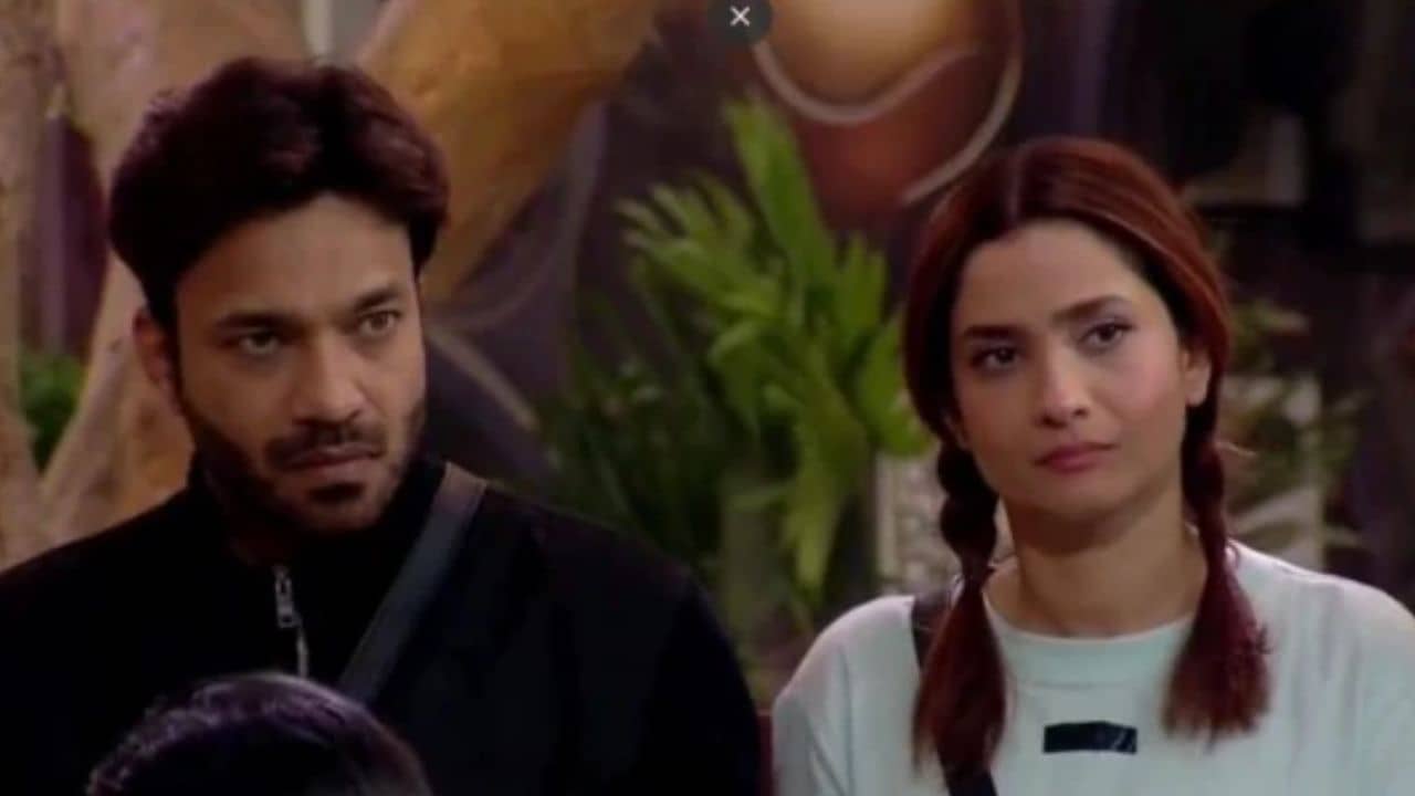 Ankita Lokhande: আমায় ব্যবহার করেছিস তুই, স্বামীকে লাথি অঙ্কিতার, সম্পর্ক তলানিতে?