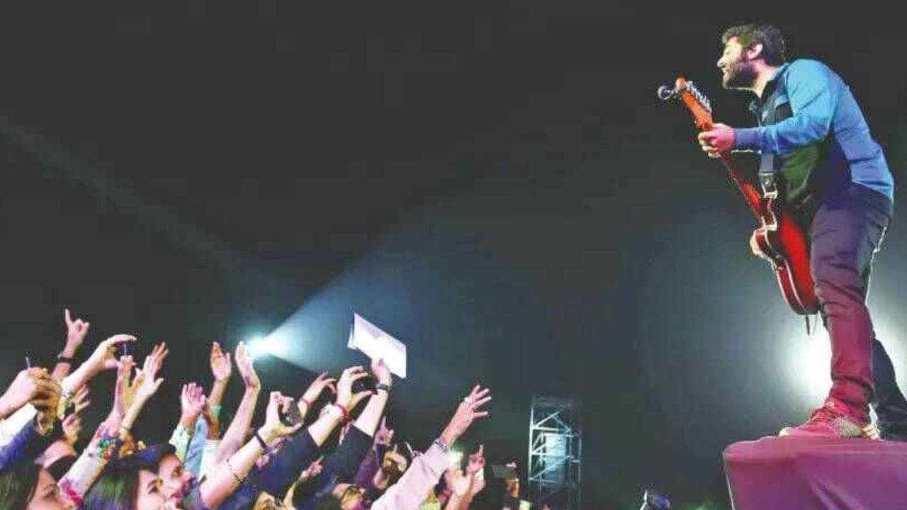 Arijit Singh: এই সব না করে..., অরিজিৎকে ধমক ফ্যানের! ভুল স্বীকার করলেন গায়কও