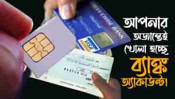 Bank Account Scam: আপনার অজান্তে আপনার নামে ব্যাঙ্ক অ্যাকাউন্ট নেই তো? কীভাবে হয় সর্বনাশ?