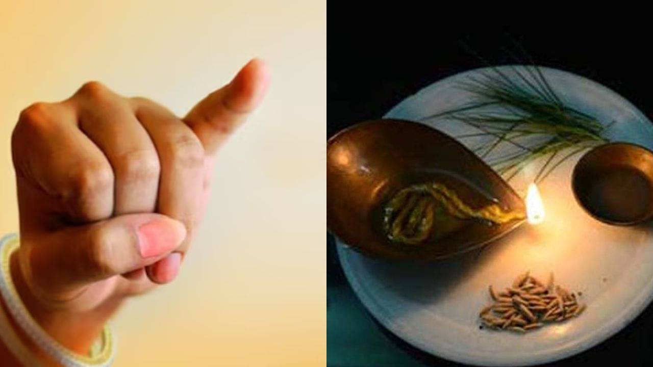 Bhai Phota 2023: ভাইয়ের কপালে ফোঁটা দেওয়ার সময় বাম হাতের কড়ে আঙ্গুলই কেন ছোঁয়া হয়?