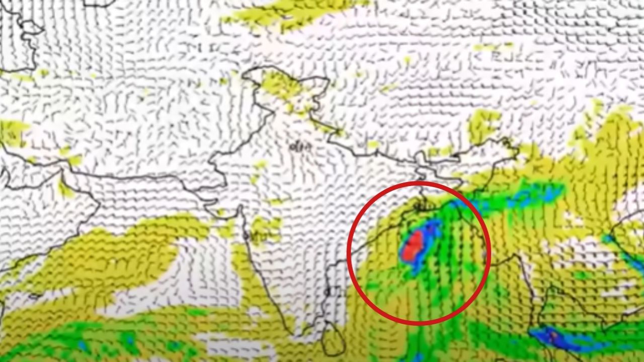 Cyclone Michaung: আগেরবার বরাত জোরে রক্ষে, এবার 'মিগজাউম'-এর রক্তচক্ষু! অশনি সঙ্কেত দেখছে বাংলা