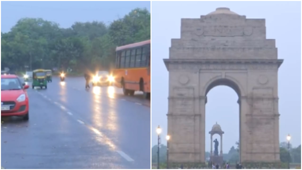 Delhi air quality: দিল্লিতে রাতভর আচমকা বৃষ্টিতে সামান্য স্বস্তি, দূষণ পরিস্থিতির উন্নতি হল কই?