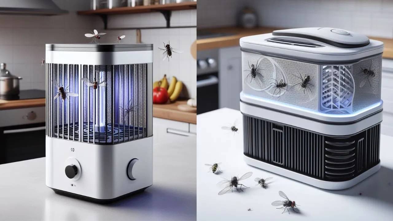 Fly Trap Machine: ঘরে মাছির উৎপাত রুখতে কিনে আনুন এই মেশিন, খরচ 500 টাকারও কম