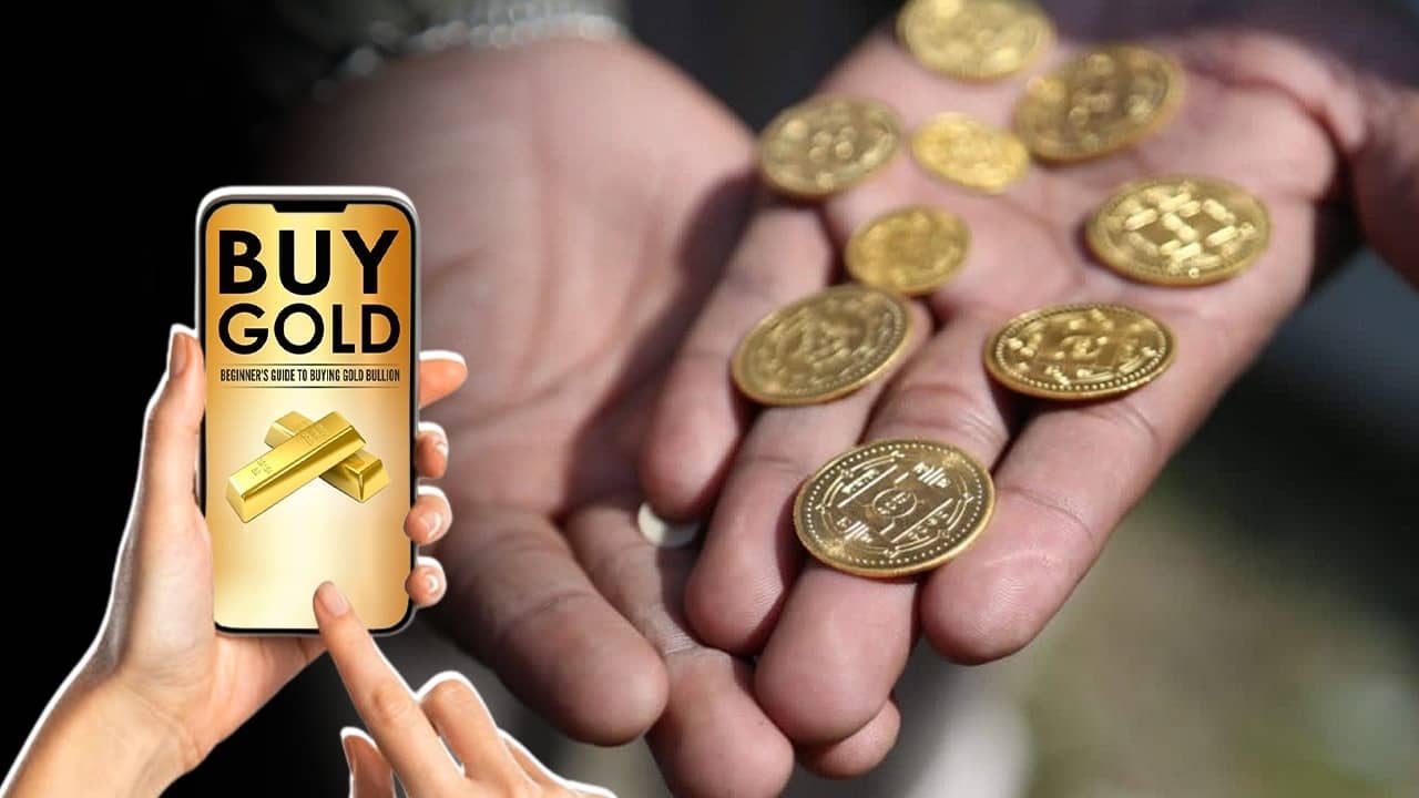 Dhanteras 2023: ধনতেরাসে সোনা-রুপোর কয়েন কিনুন ঘরে বসে, 15 মিনিটে হোম ডেলিভারি