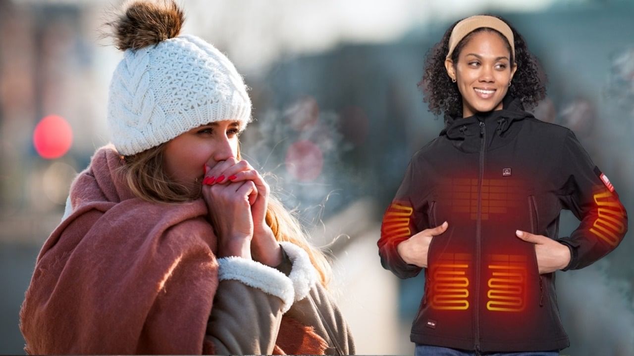 Electric Jacket: মনেই হবে না শীত এসেছে! গায়ে চাপান এসব বৈদ্যুতিক জ্যাকেট