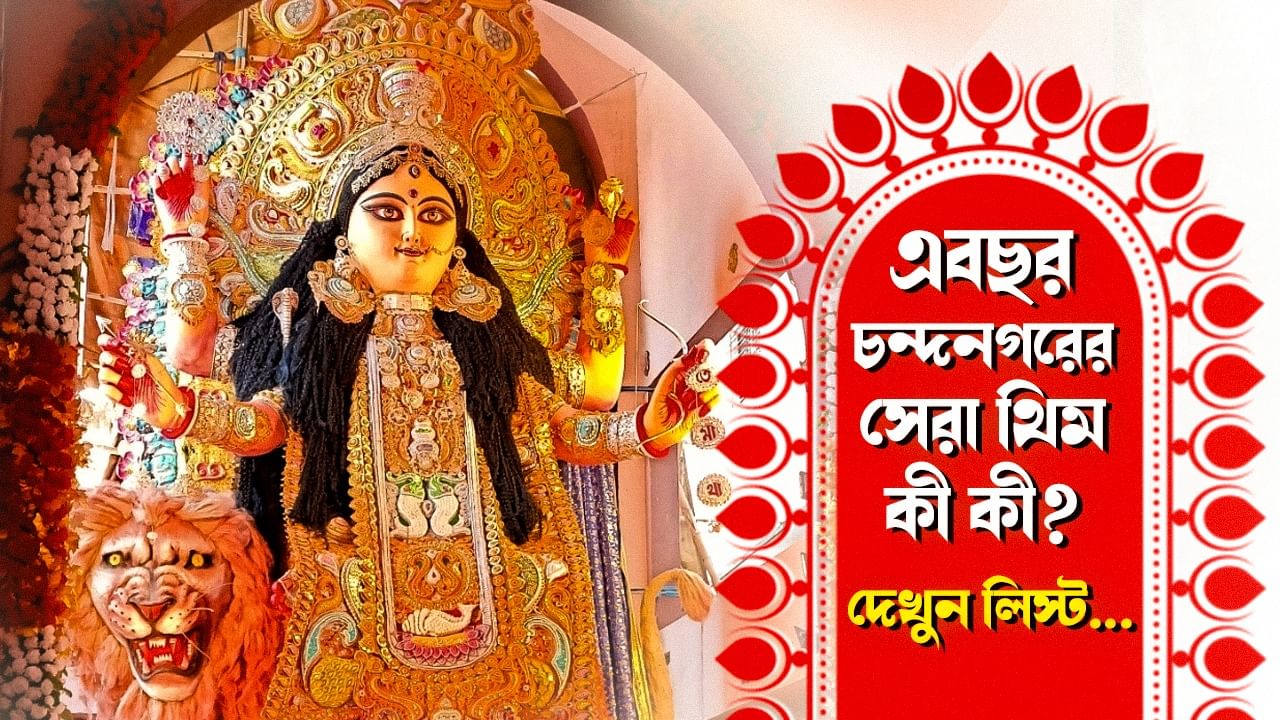 Jagadhatri Puja 2023: হীরক-সুবর্ণ জয়ন্তীতে পা দিয়েছে বহু পুজো, এবার থিমের লড়াইয়ে সেরা কোনগুলি?