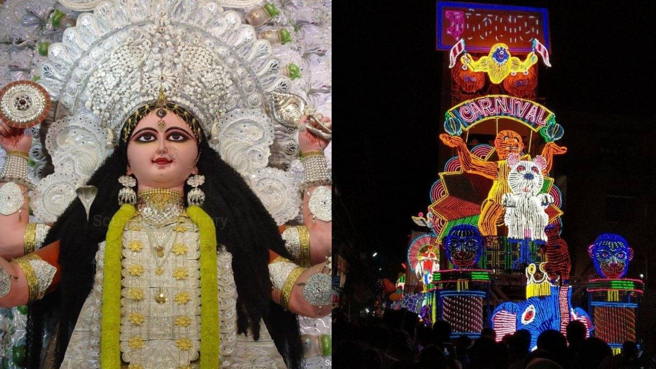 Jagadhatri Puja in Chandannagar: এবার দশমীতে হবে না জগদ্ধাত্রী পুজোর শোভাযাত্রা!