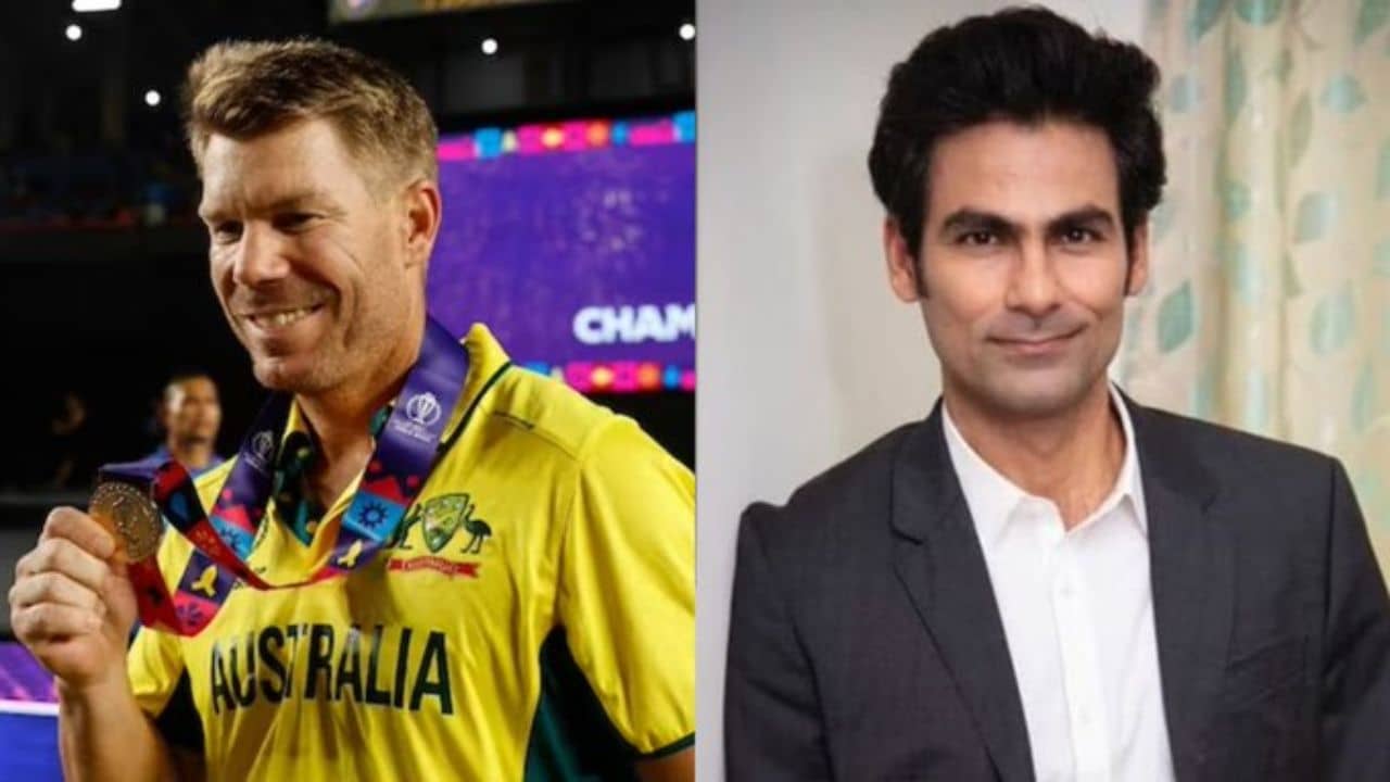 Davia Warner: ভারতই বিশ্বকাপের সেরা, বিতর্কে এ বার কাইফকে পাল্টা দিলেন ওয়ার্নার