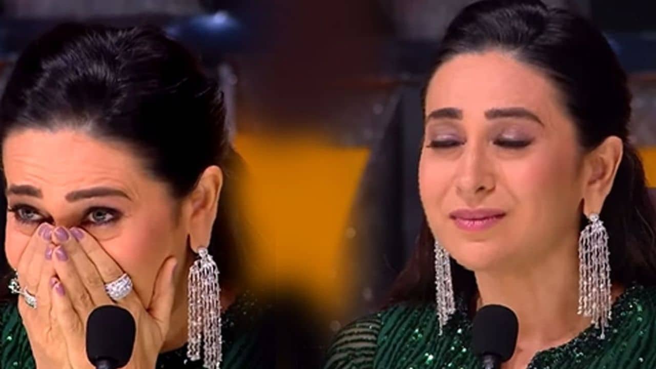 Karisma Kapoor: বাংলার মেয়ে কাঁদালেন করিশ্মাকে, নিজেকে ধরে রাখতে পারলেন না নায়িকা