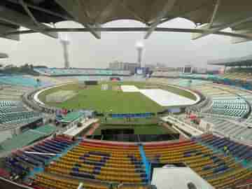 Weather Update: বৃষ্টি পণ্ড করতে পারে ইডেনে সেমিফাইনাল, ঘূর্ণাবর্ত রাঙাচ্ছে চোখ