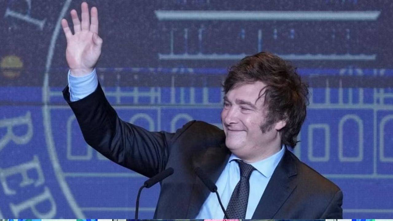 Argentina President: চিনে এলার্জি, প্রেসিডেন্ট পদে বসলেন আর্জেন্টিনার ডোনাল্ড ট্রাম্প