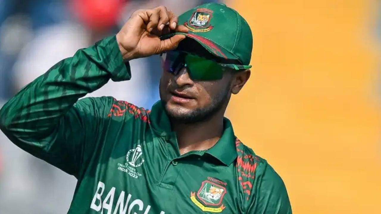 Sakib Al Hasan: ক্রিকেট থেকে রাজনীতির ময়দানে, বাংলাদেশের জাতীয় নির্বাচনের জন্য মনোনয়ন তুললেন সাকিব