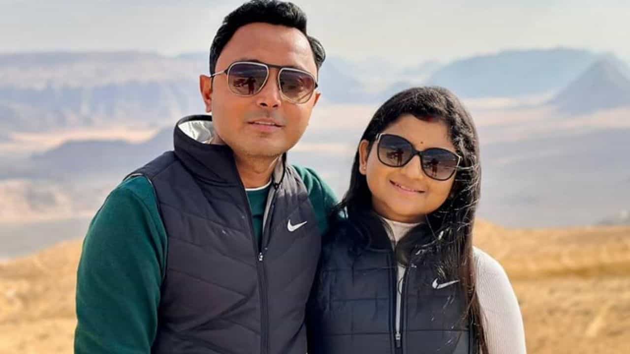 Aditi Munshi: বাড়িতে সিবিআই হানা, বিধানসভা থেকে ছুটি চাইলেন অদিতি মুন্সী Aditi Munshi: বাড়িতে সিবিআই হানা, বিধানসভা থেকে ছুটি চাইলেন অদিতি মুন্সী