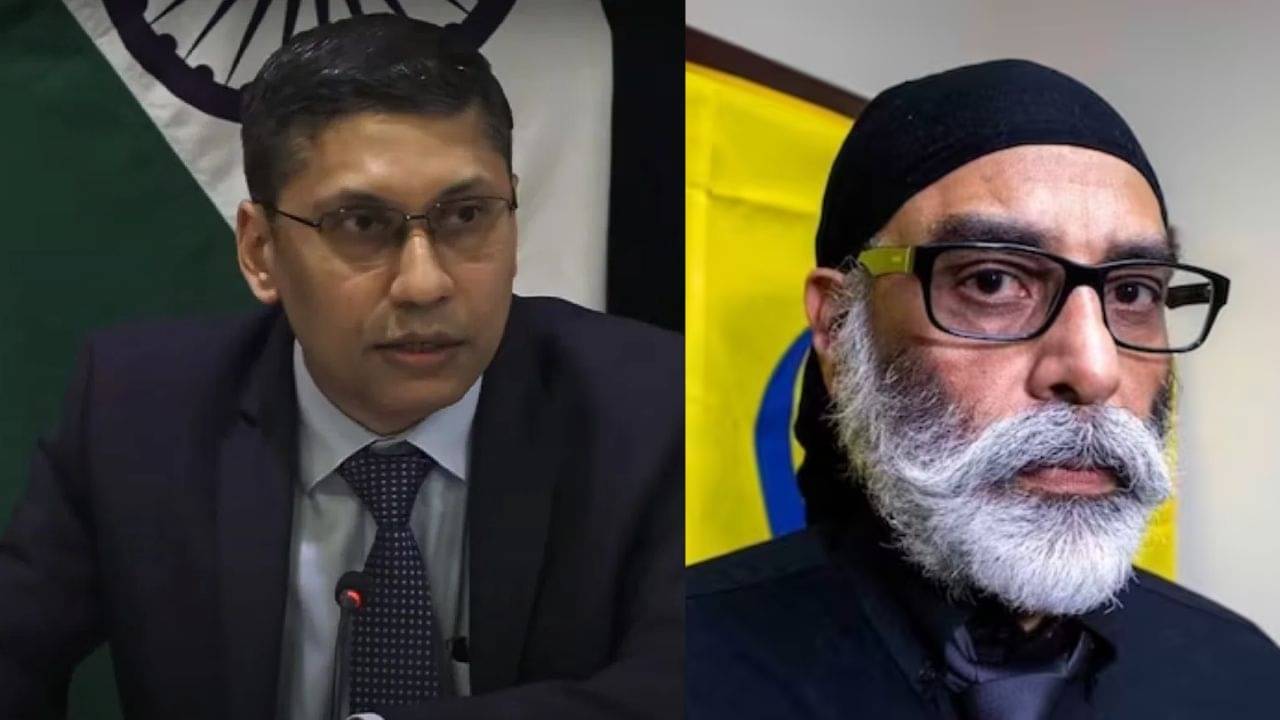 MEA: উদ্বেগের বিষয়, পান্নুনকে হত্যার ষড়যন্ত্রের অভিযোগ খতিয়ে দেখতে কমিটি গঠন কেন্দ্রের