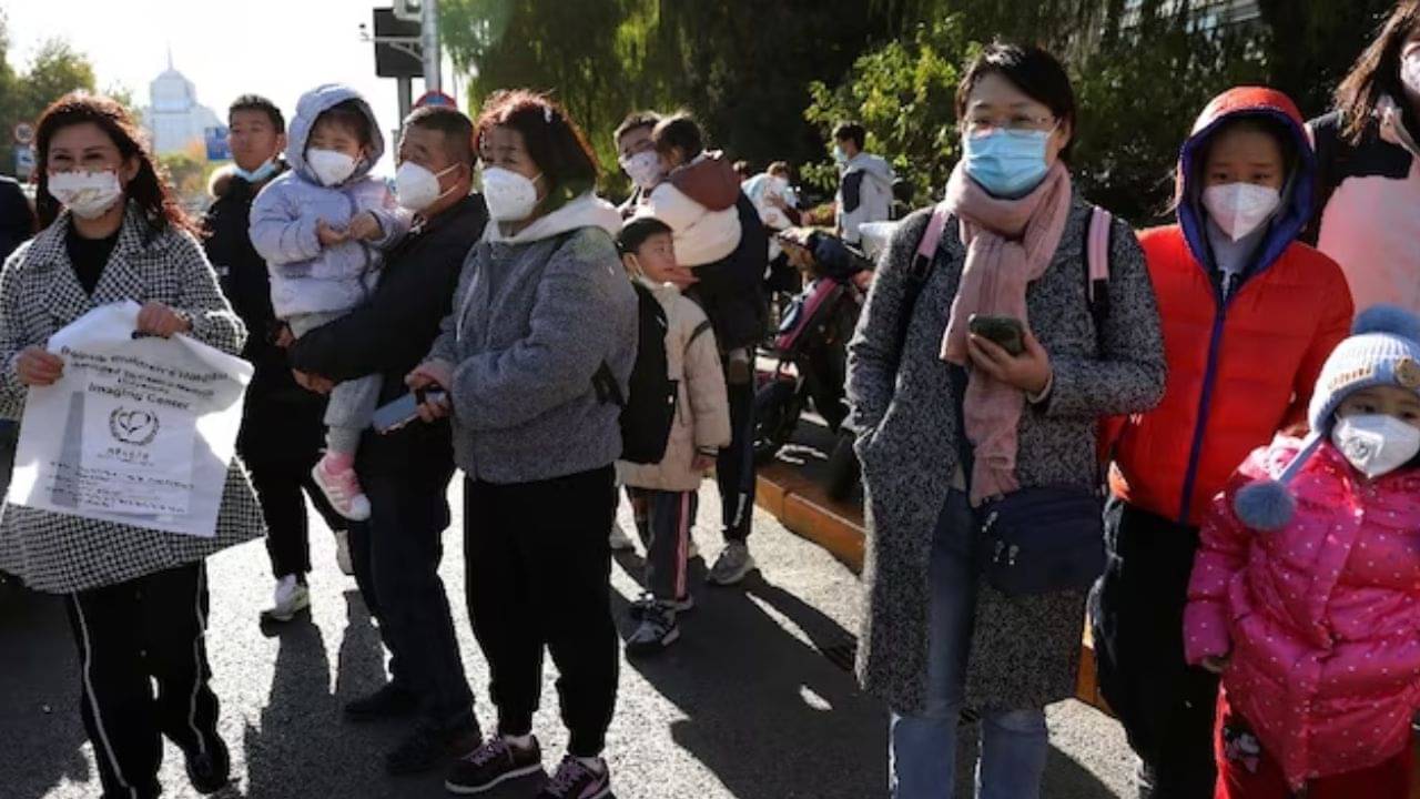 China Pneumonia: উদ্বেগ বাড়াচ্ছে চিনের রহস্যময় নিউমোনিয়া, রাজ্য ও কেন্দ্রশাসিত অঞ্চলগুলিকে চিঠি স্বাস্থ্য মন্ত্রকের