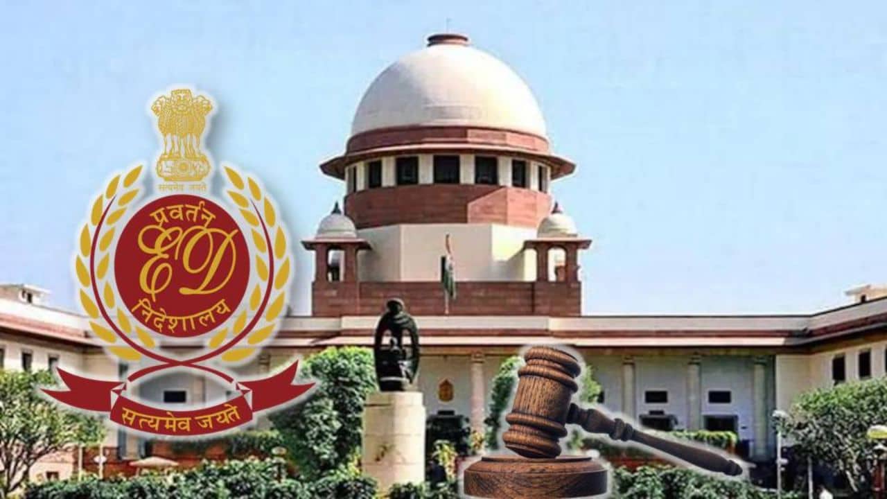 ED: ইডিকে নোটিস দিল সুপ্রিম কোর্ট, জামিন চাইলেন মানিক-পুত্র