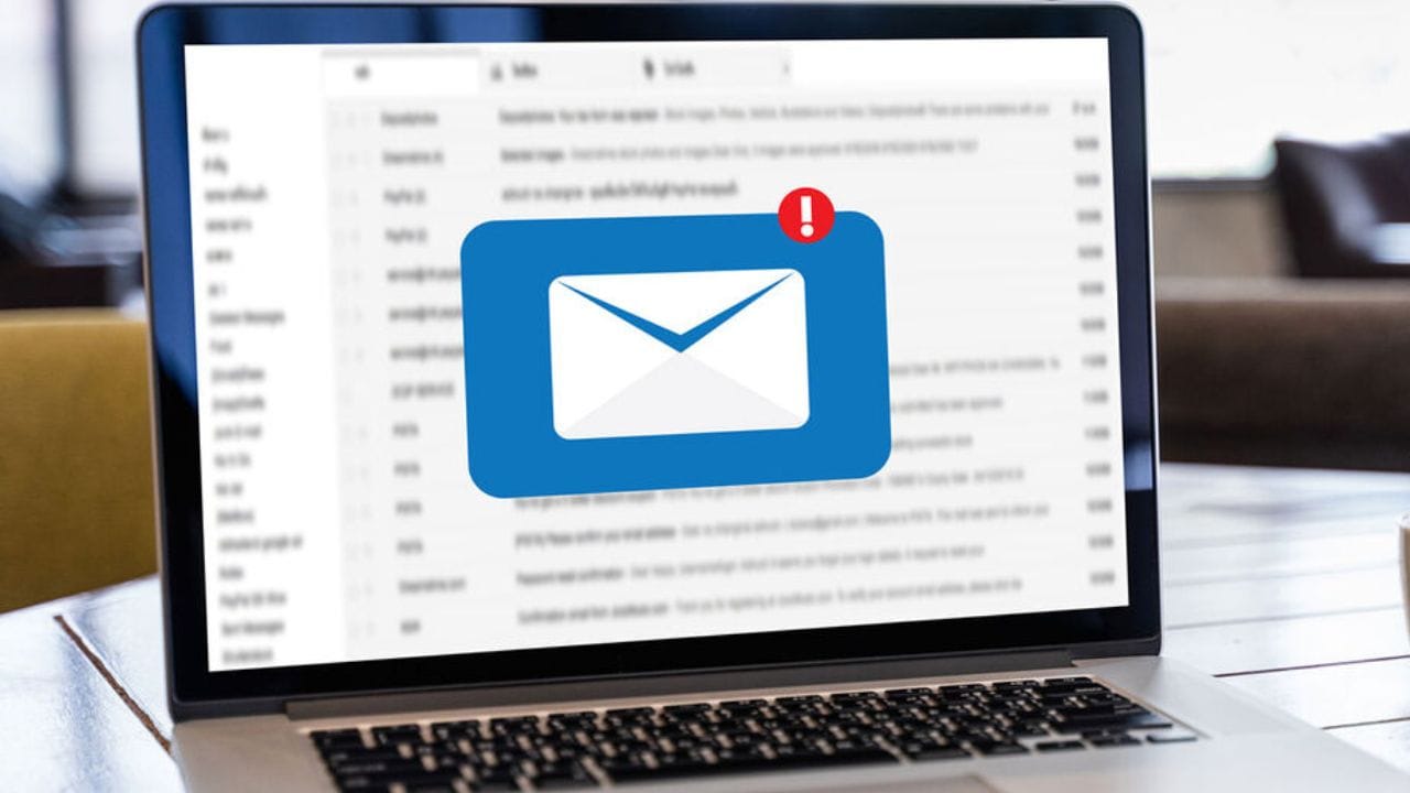 Biometric Email: এবার মেইলও বায়োমেট্রিক! পাসওয়ার্ড ছাড়াই খোলা যাবে ই ...