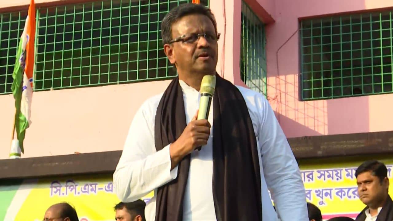 Firhad Hakim: সুজনবাবু আমরা হাতে চুড়ি পরে বসে থাকব না : ফিরহাদ