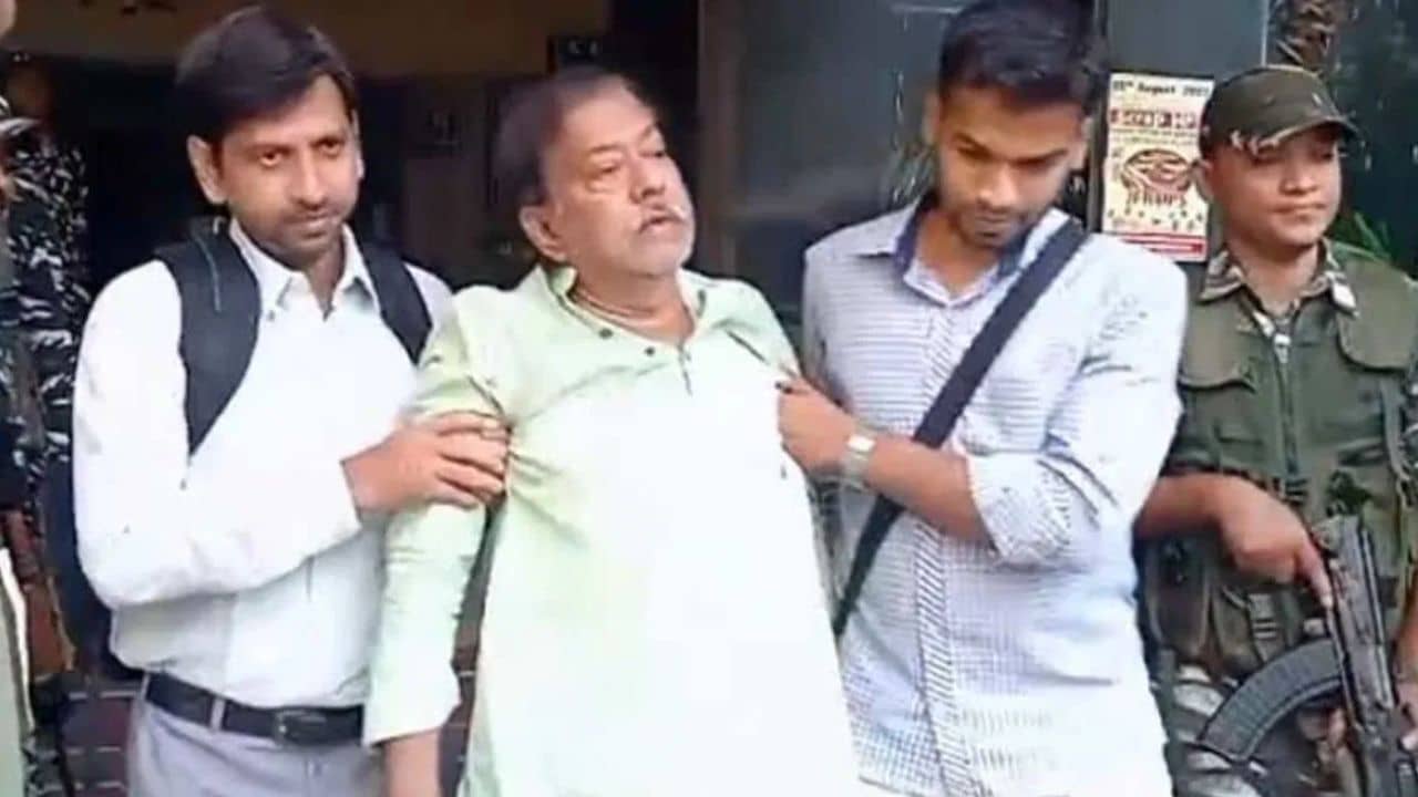 Jyotipriya Mallick: বালুর নিরাপত্তায় বাড়তি নজরদারি, CCTV ক্যামেরা বসানোর নির্দেশ আদালতের