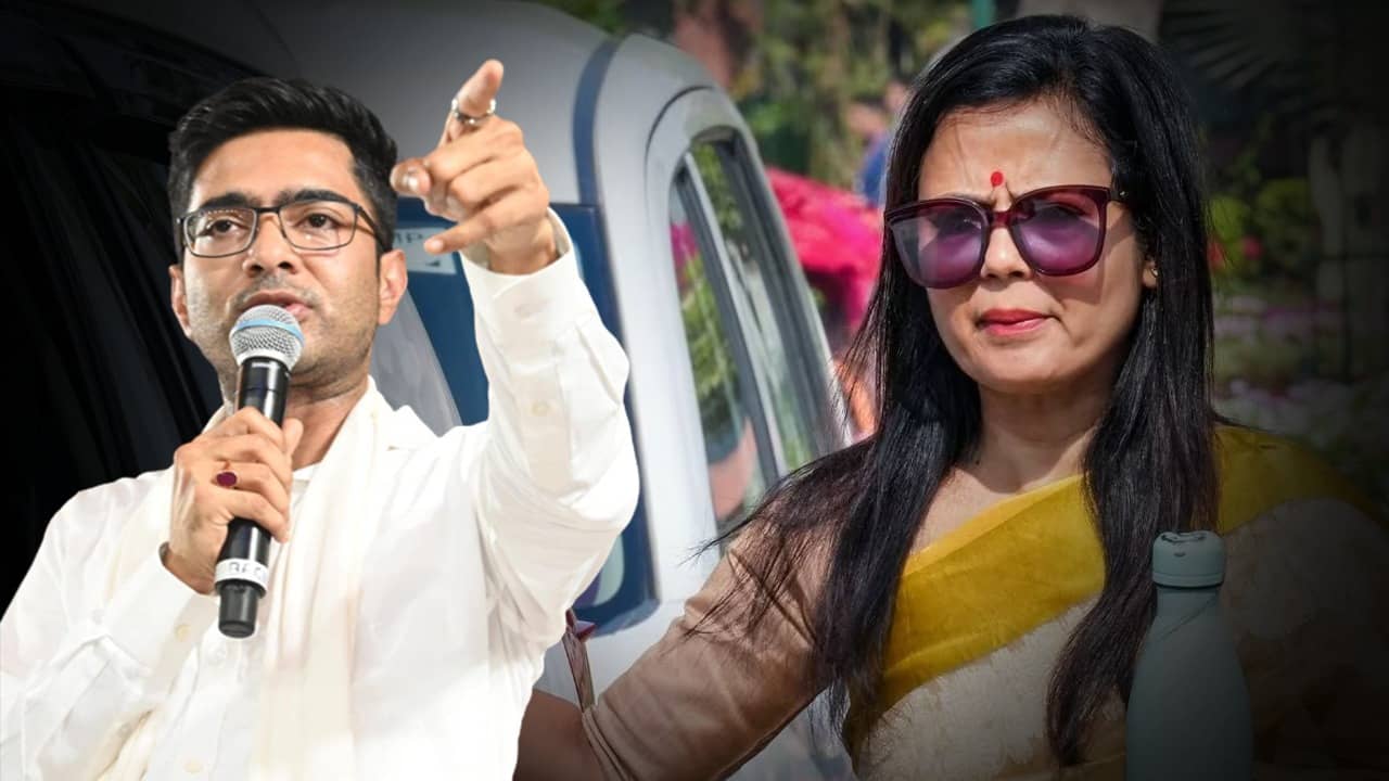 Abhishek Banerjee on Mahua Moitra: মহুয়ার পাশে দাঁড়াতে গিয়ে নিজের লড়াইয়ের কাহিনি বললেন অভিষেক