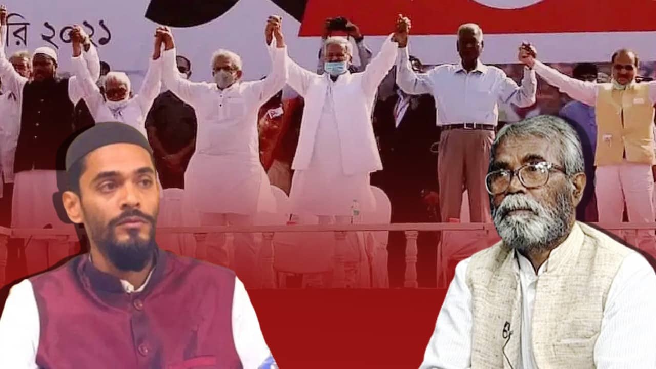 Kurmi Protest: কুড়মি নেতার সঙ্গে নওশাদের বৈঠক, খেলা কি নতুন দিকে ঘুরছে?