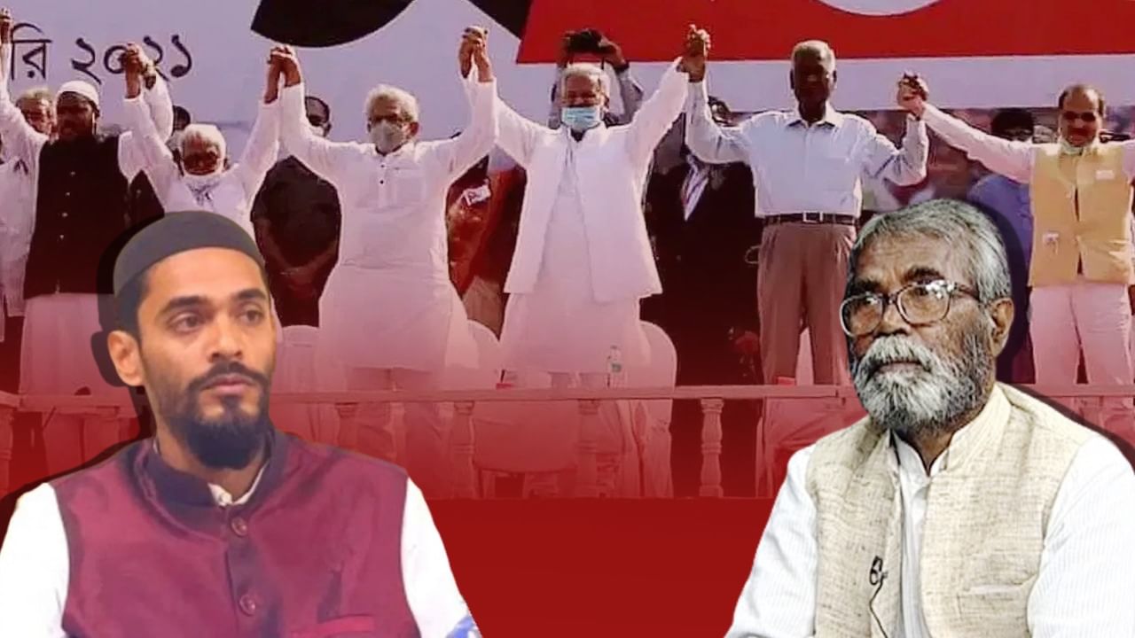 Kurmi Protest: কুড়মি নেতার সঙ্গে নওশাদের বৈঠক, 'খেলা' কি নতুন দিকে ঘুরছে? Kurmi Protest: কুড়মি নেতার সঙ্গে নওশাদের বৈঠক, 'খেলা' কি নতুন দিকে ঘুরছে?