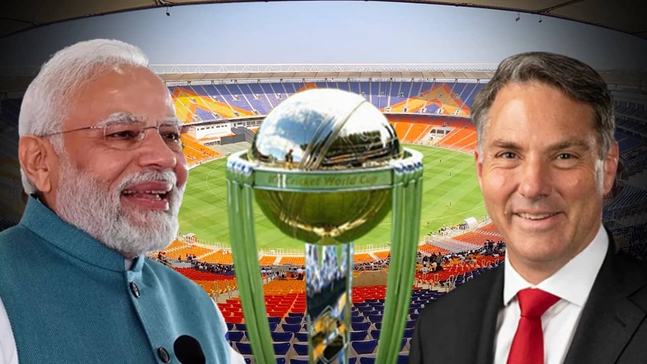 World Cup Final 2023: বিশ্বকাপ ফাইনাল দেখতে স্টেডিয়ামে চাঁদের হাট, ভিভিআইপিদের তালিকা একনজরে