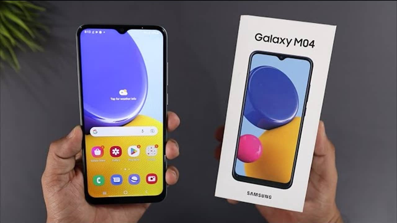 Samsung Galaxy M04 পাওয়া যাচ্ছে 7 হাজার টাকারও কমে, লুক দেখে অর্ডার করুন