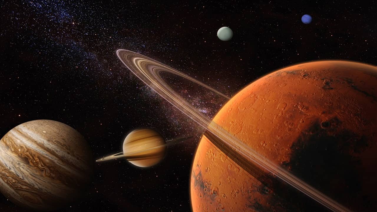 Mars: অদৃশ্য হতে চলেছে মঙ্গল, এভাবে হারিয়ে যাবে জলজ্যান্ত একটা গ্রহ?