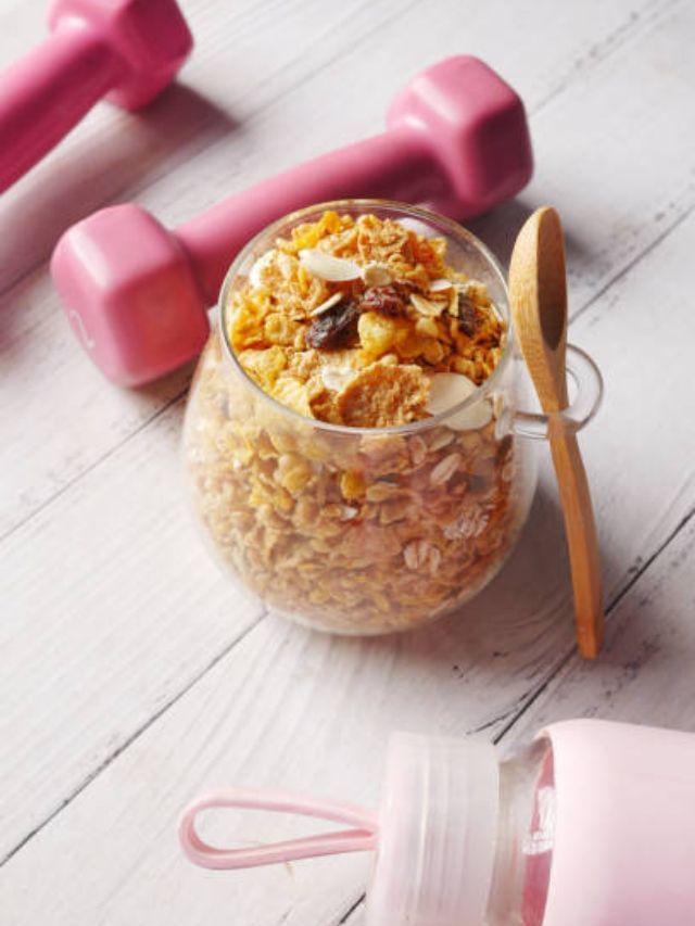 দই দিয়ে মুসলি ভাল লাগে না? এভাবে খান TV9Bangla Two Best Ways To