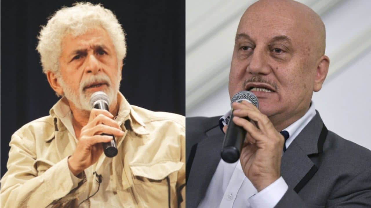 Naseeruddin-Anupam: দুই কিংবদন্তির বিবাদ! তাঁকে ক্লাউন বলার প্রতিশোধ নাসিরের উপর কীভাবে নিলেন অনুপম?