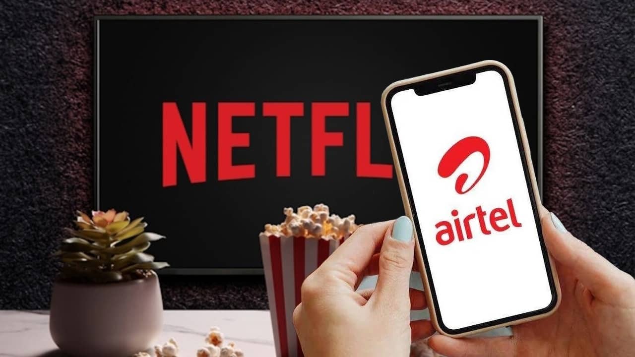 Airtel ইউজ়ারদের জন্য দারুণ সুখবর, ফ্রিতে Netflix সাবস্ক্রিপশন পাবেন সকলে