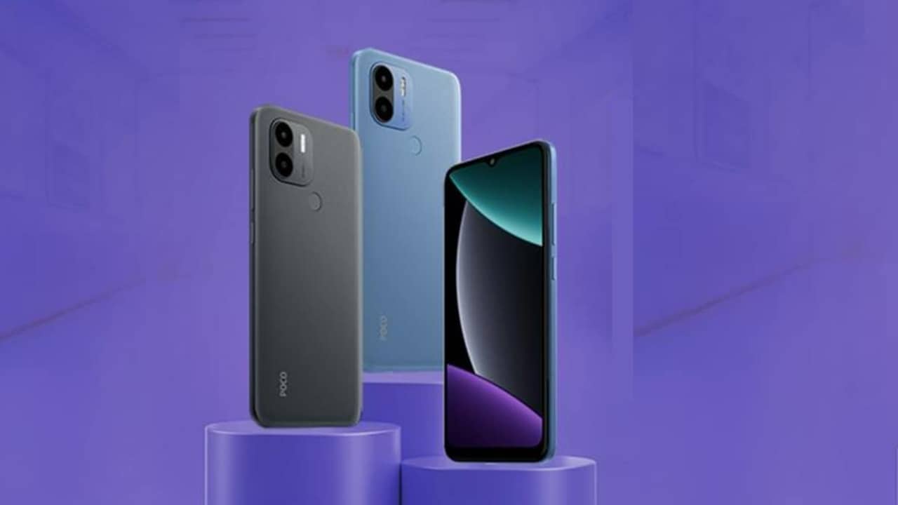 POCO C51 স্মার্টফোনে ধামাকাদার ডিসকাউন্ট, মাত্র 264 টাকা দিয়ে নিয়ে যান ফোন