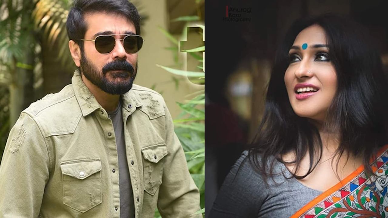 Rituparna-Prosenjit: পর্দায় রসায়ন অটুট, হাফ সেঞ্চুরিতে আবারও কাছাকাছি ঋতুপর্ণা-প্রসেনজিৎ