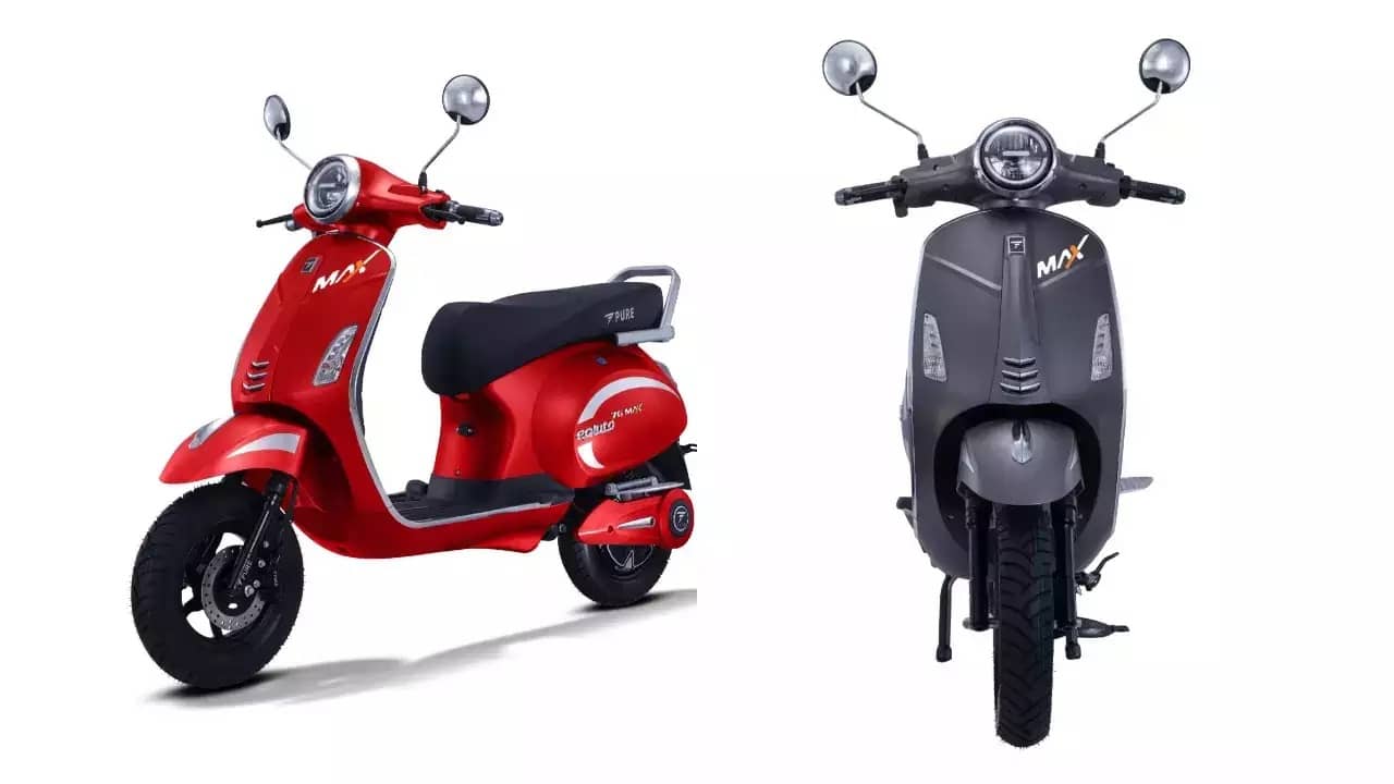 দিওয়ালিতে মহালুট অফার দিচ্ছে Pure EV, 200 কিমি রেঞ্জের ই-স্কুটারে লাখ টাকার ডিসকাউন্ট