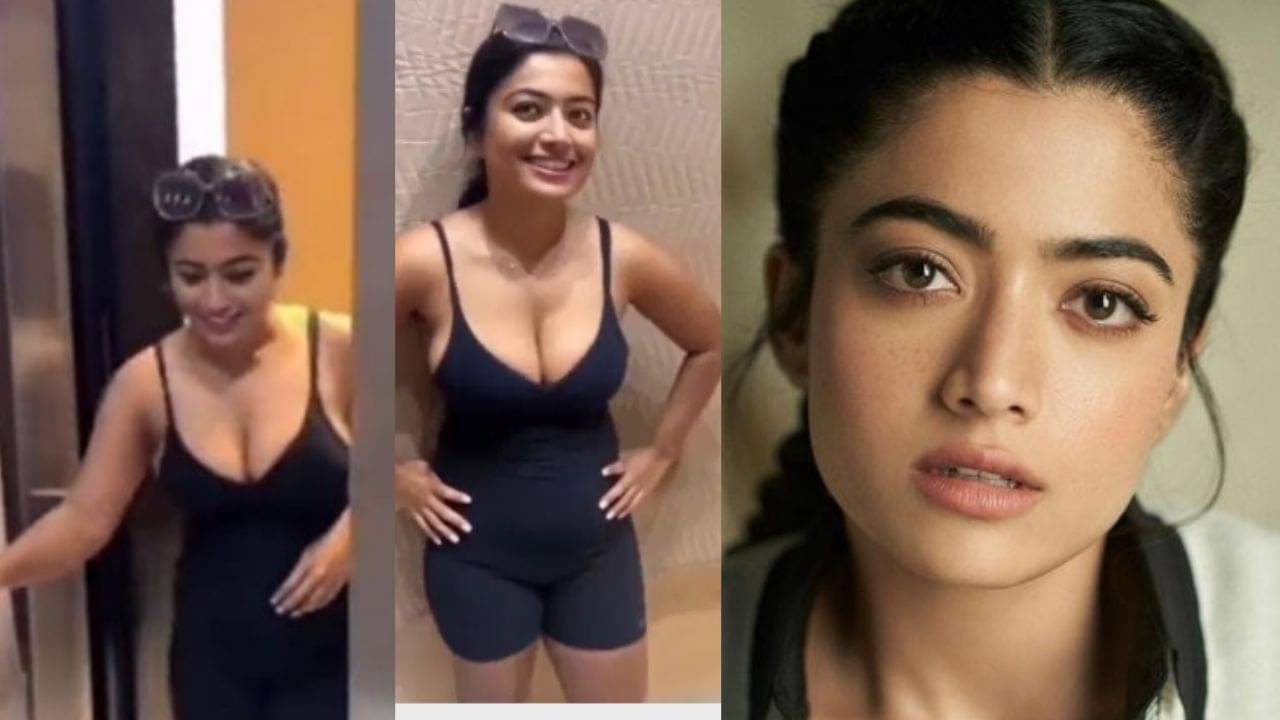 Rashmika Mandana: লিফটের ভিতর রশ্মিকার ভিডিয়ো ভাইরাল! সাবধান, ঘটতে পারে আপনার সঙ্গেও