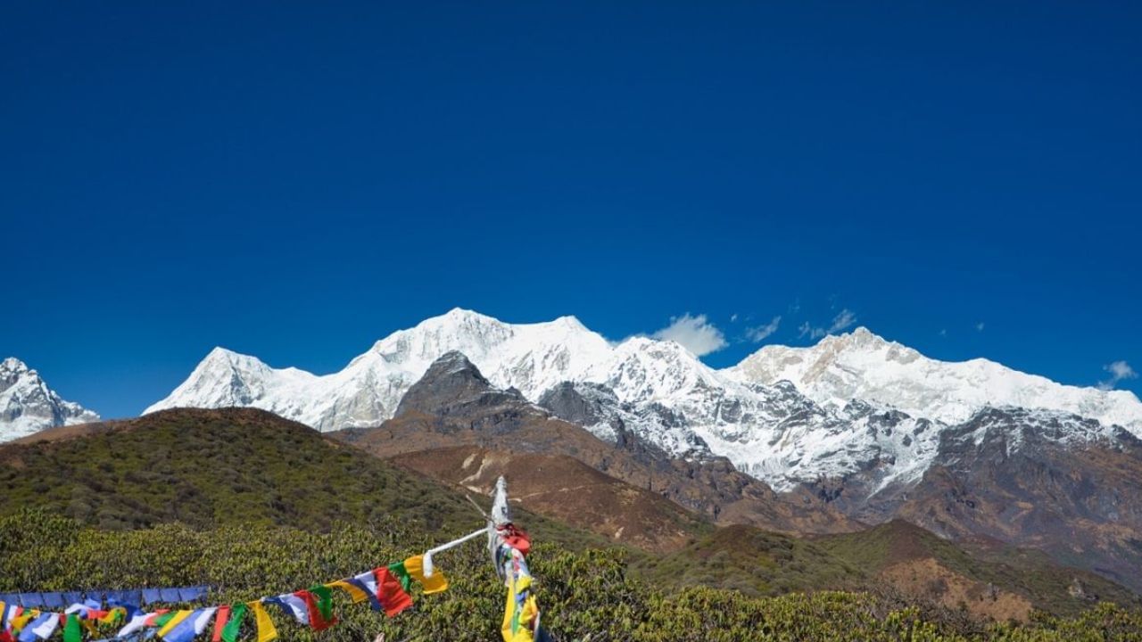 Sikkim: ২০২৪-এর বিশ্বের 'কুলেস্ট' গন্তব্যগুলির তালিকায় ভারতের সিকিম