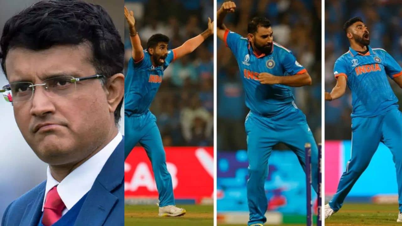 ICC ODI World Cup 2023: ভারতের বর্তমান পেস আক্রমণকে সর্বকালের সেরা বলে মনে করছেন না সৌরভ গঙ্গোপাধ্যায়