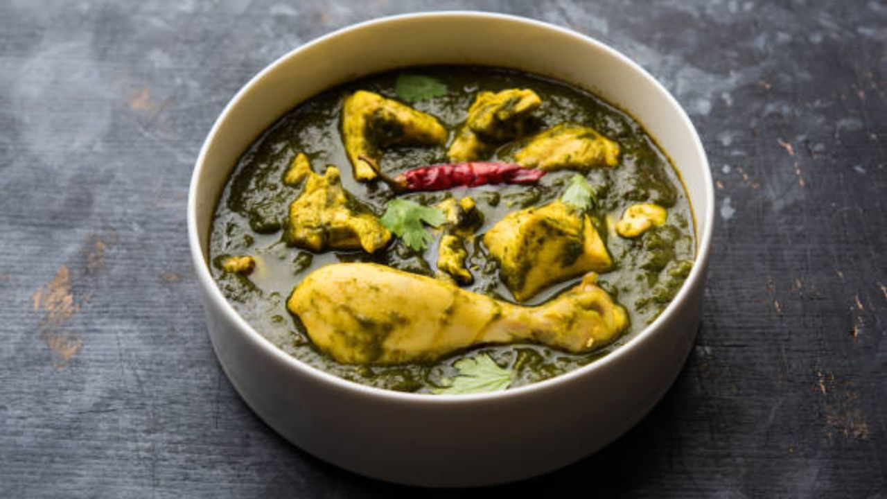 Spinach: চচ্চড়ি বা চিকেন কারি নয়, পালং শাক দিয়ে বানান এই ৫