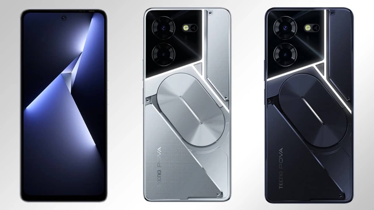TECNO Pova 5 Pro 5G কিনলে 4 হাজার টাকার ইনস্ট্যান্ট ডিসকাউন্ট, কোথায় পাবেন?