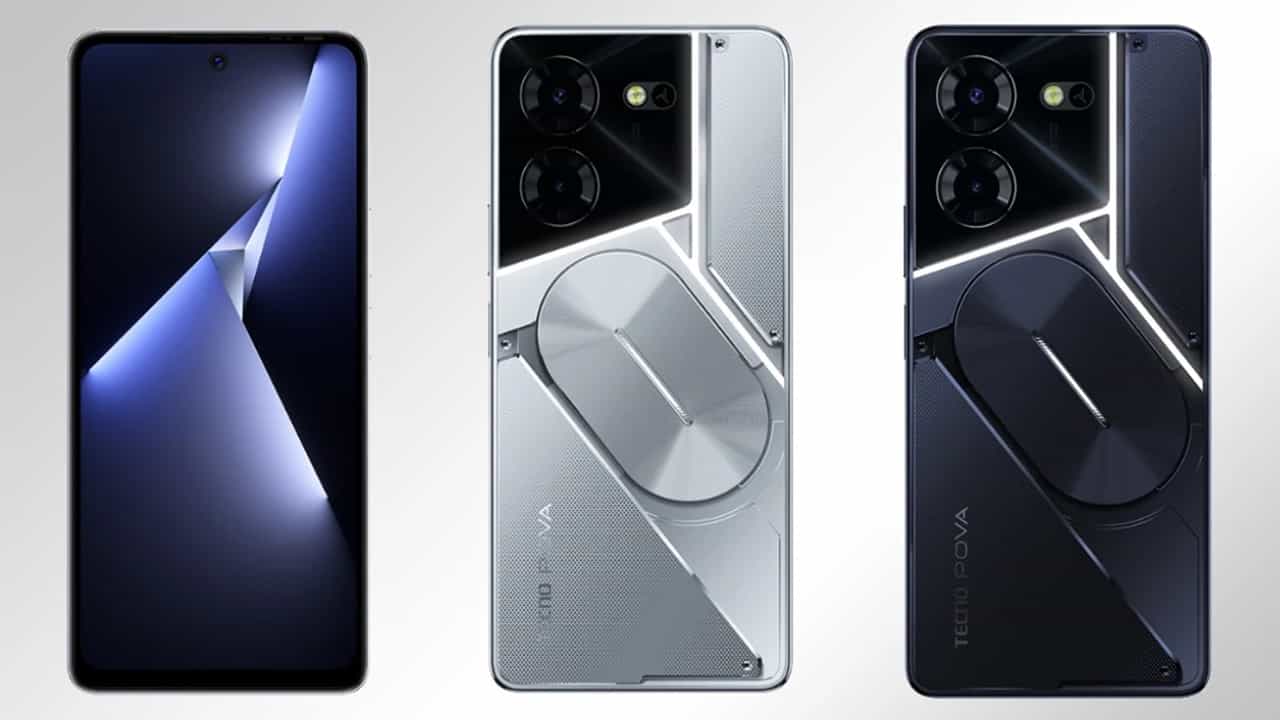TECNO Pova 5 Pro 5G কিনলে 4 হাজার টাকার ইনস্ট্যান্ট ডিসকাউন্ট, কোথায় পাবেন? TECNO Pova 5 Pro 5G কিনলে 4 হাজার টাকার ইনস্ট্যান্ট ডিসকাউন্ট, কোথায় পাবেন?