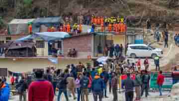 Uttarkashi Tunnel Rescue: তিন শ্রমিককে বাড়ি ফেরাতে উত্তরকাশী পৌঁছলেন রাজ্য সরকারের প্রতিনিধিরা