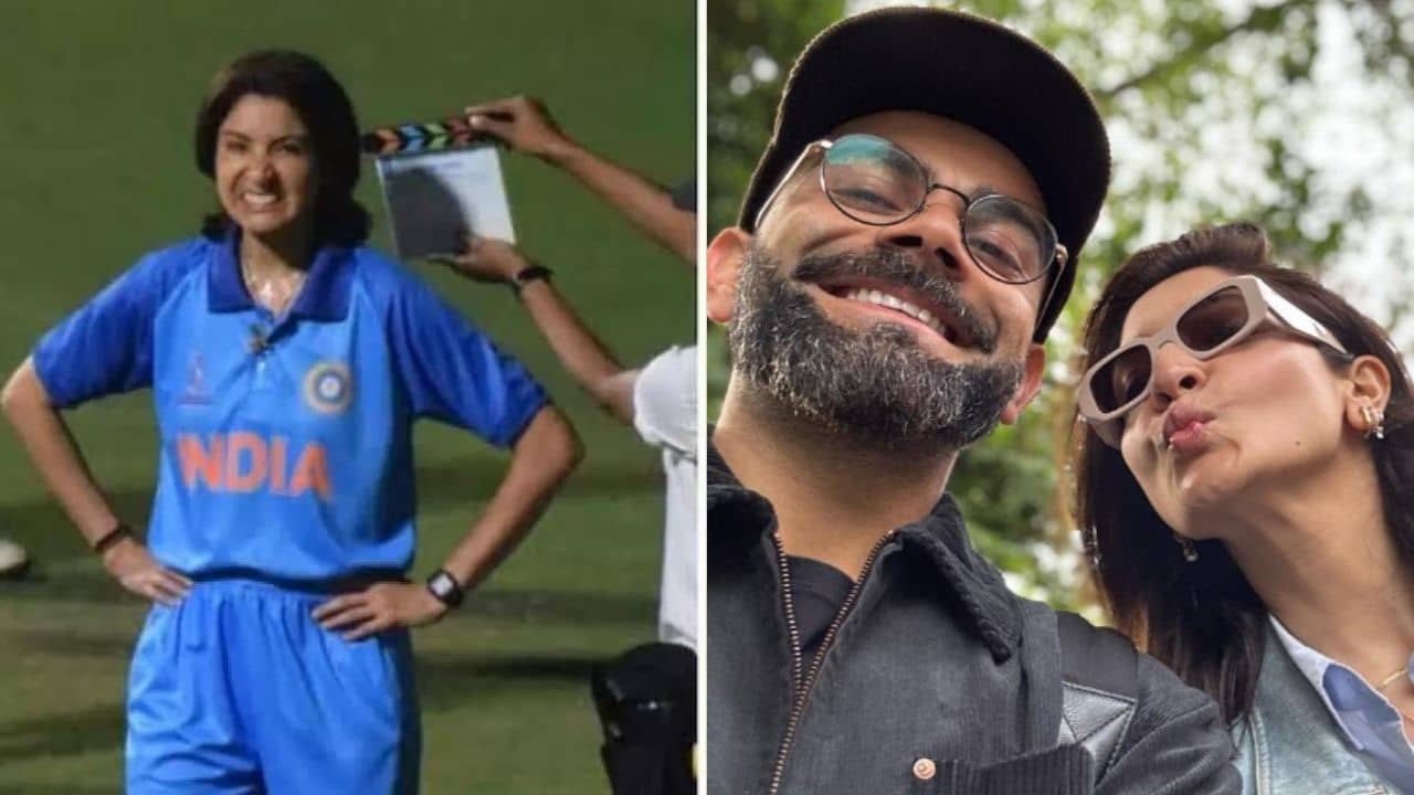 Anushka Sharma: যে ইডেনে বিরাটের ম্যাচ, সেই মাঠেই চাকদহ এক্সপ্রেস-এর শুটিং করেন অনুষ্কা; কতখানি স্মৃতিমেদুর তিনি?