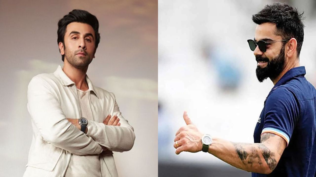 Ranbir-Virat: বিরাট কোহলির বায়োপিকে রণবীর কাপুর, শুনে কী বললেন অভিনেতা?