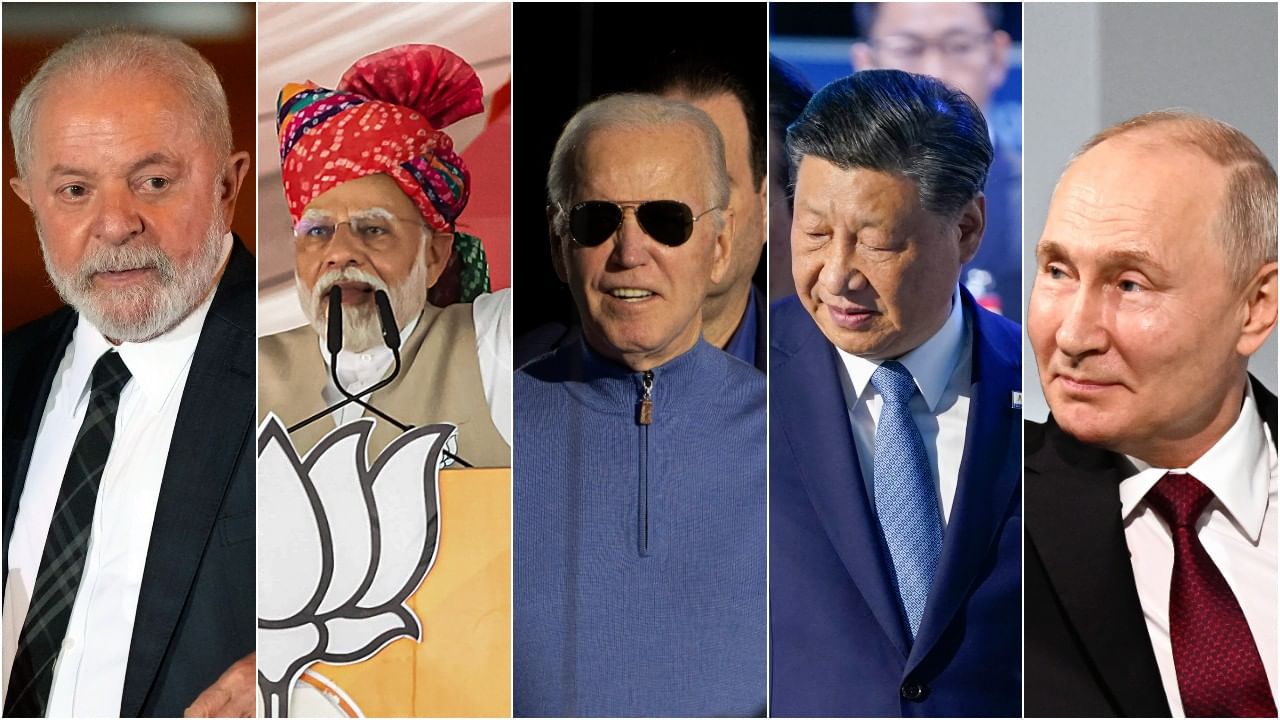 Biden turns 81: বাইডেন থেকে মোদী, সত্তরের পরও বিশ্ব কাঁপাচ্ছেন এই রাষ্ট্রনেতারা Biden turns 81: বাইডেন থেকে মোদী, সত্তরের পরও বিশ্ব কাঁপাচ্ছেন এই রাষ্ট্রনেতারা