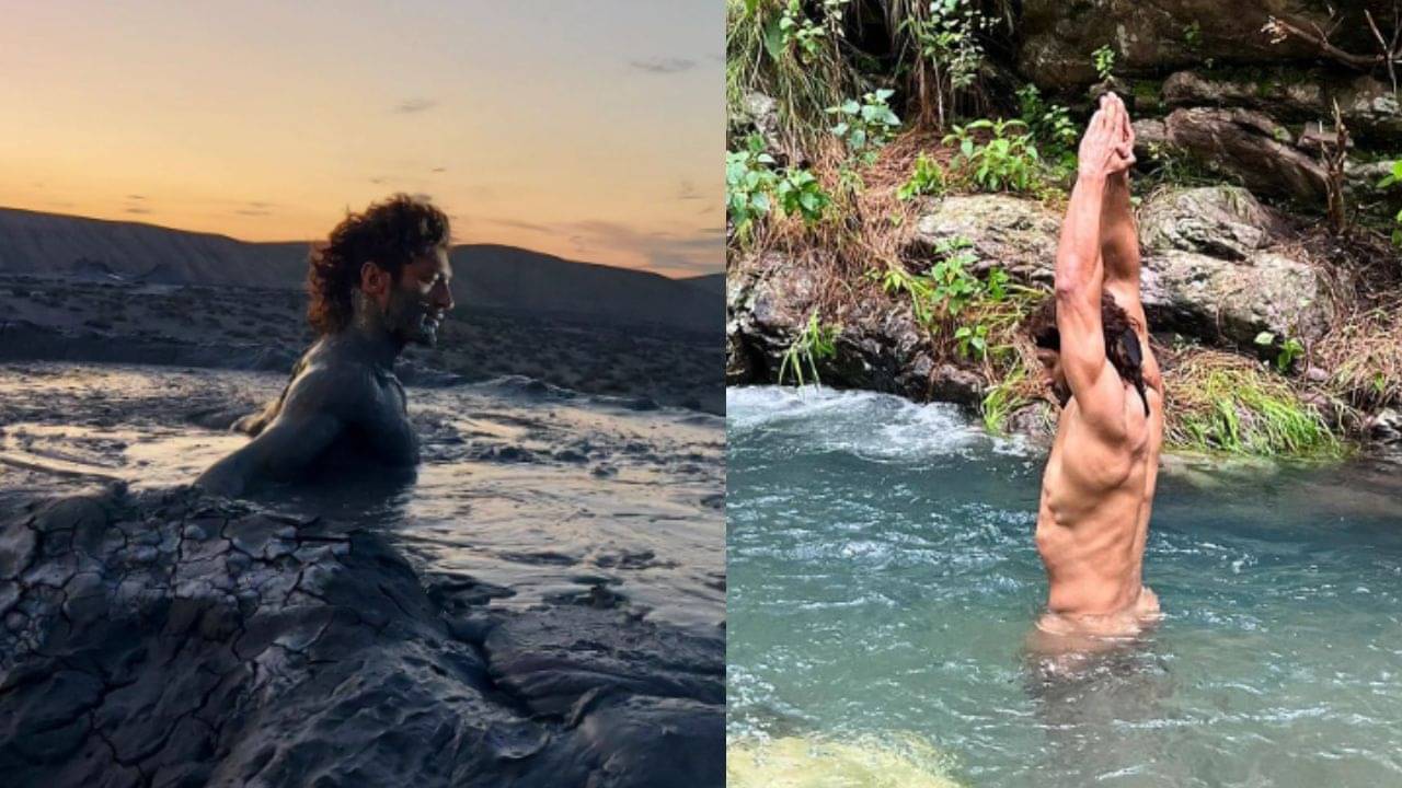 Vidyut Jammwal: নগ্ন হয়ে জঙ্গলে জঙ্গলে ঘুরছেন বিদ্যুৎ, হঠাৎ কী হল অভিনেতার...